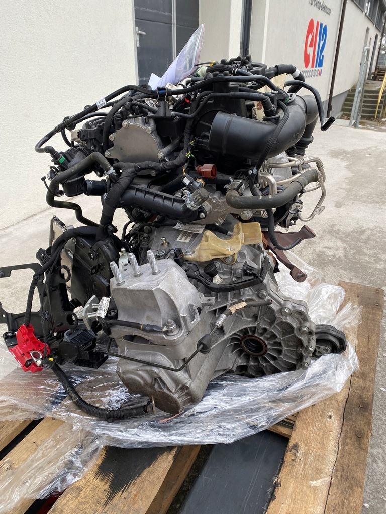 Moteur B7JB - Image 1