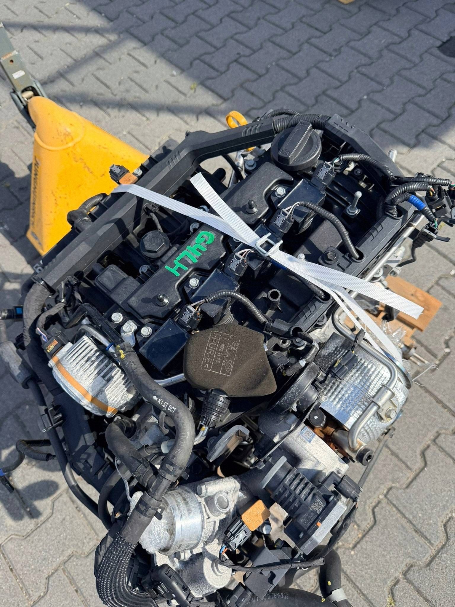Moteur G4LH - Image 4