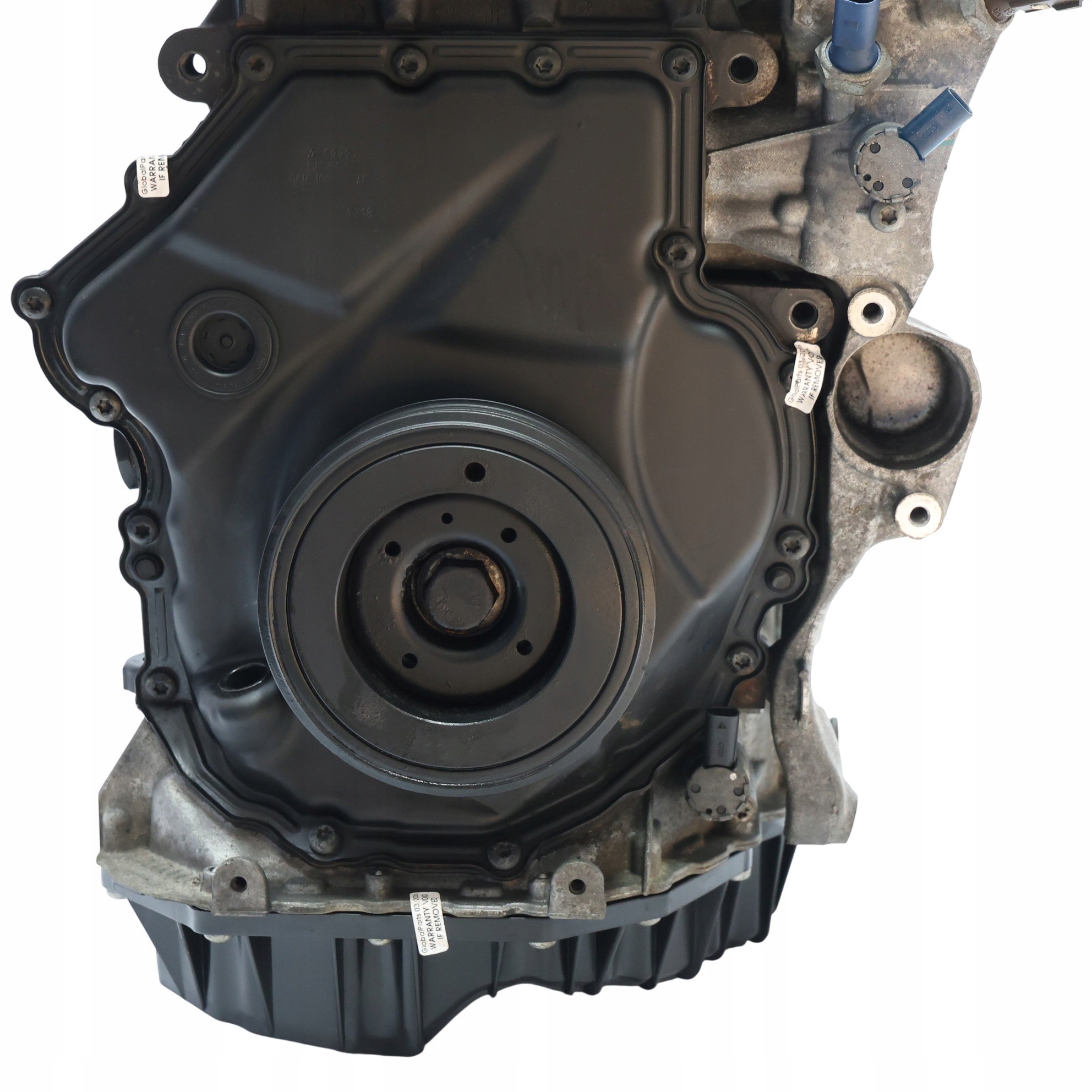 Moteur DLBA — vue 7