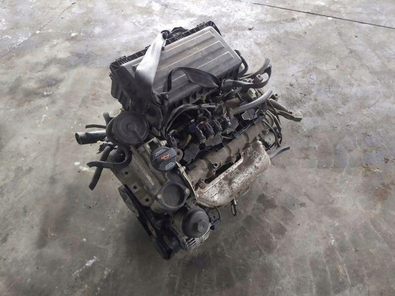 Moteur BTS — vue 1