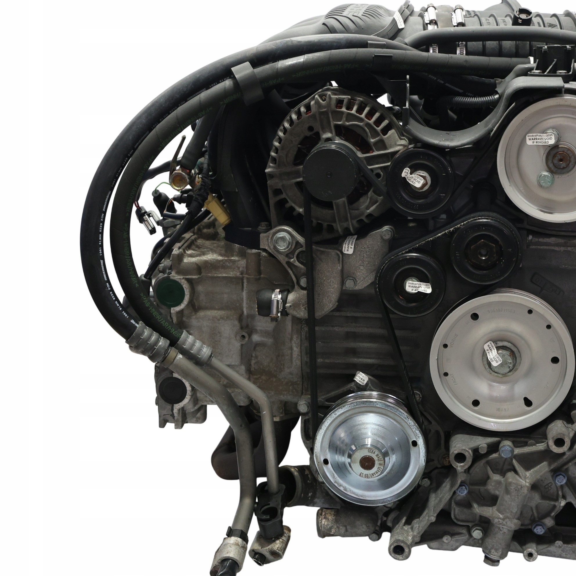 Moteur M 96.22 — vue 2