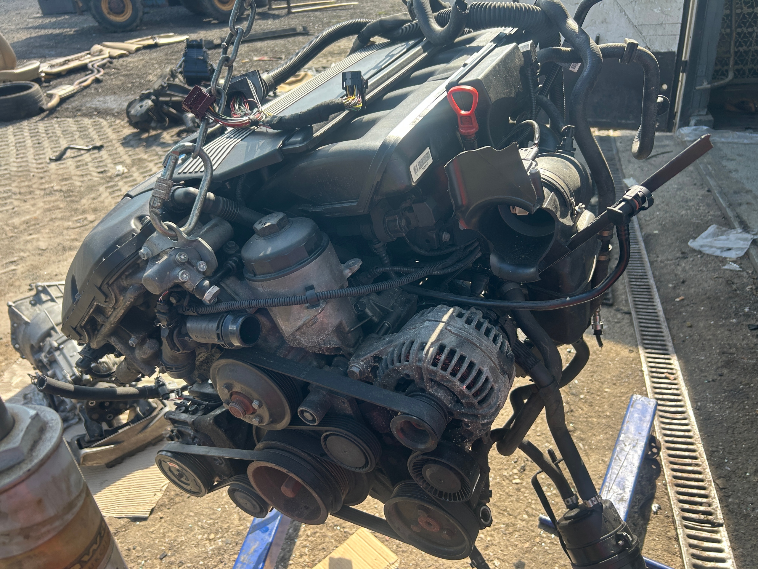 Moteur M54 B30 (306S3) - Image 6