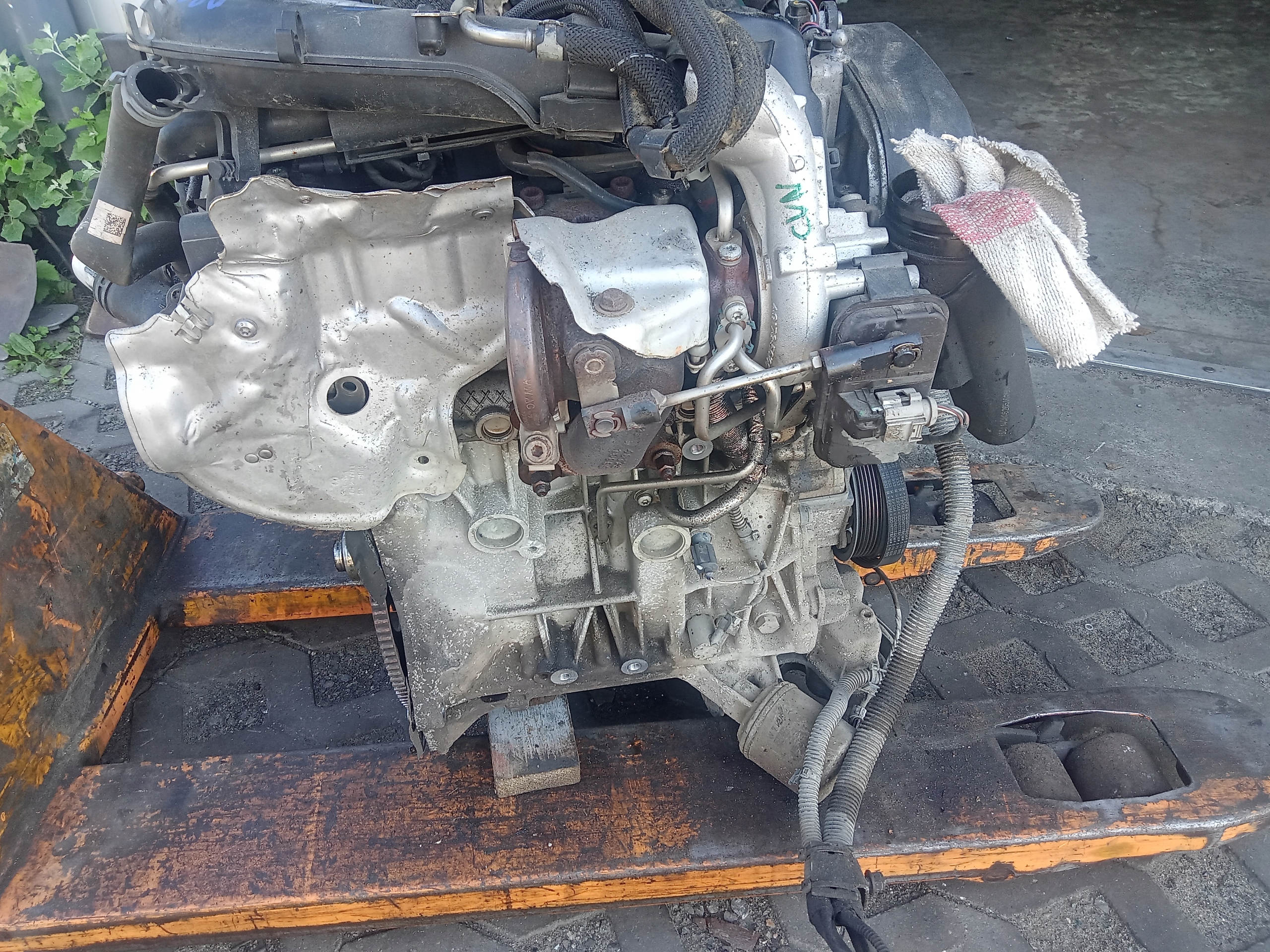 Moteur CVNA - Image 5