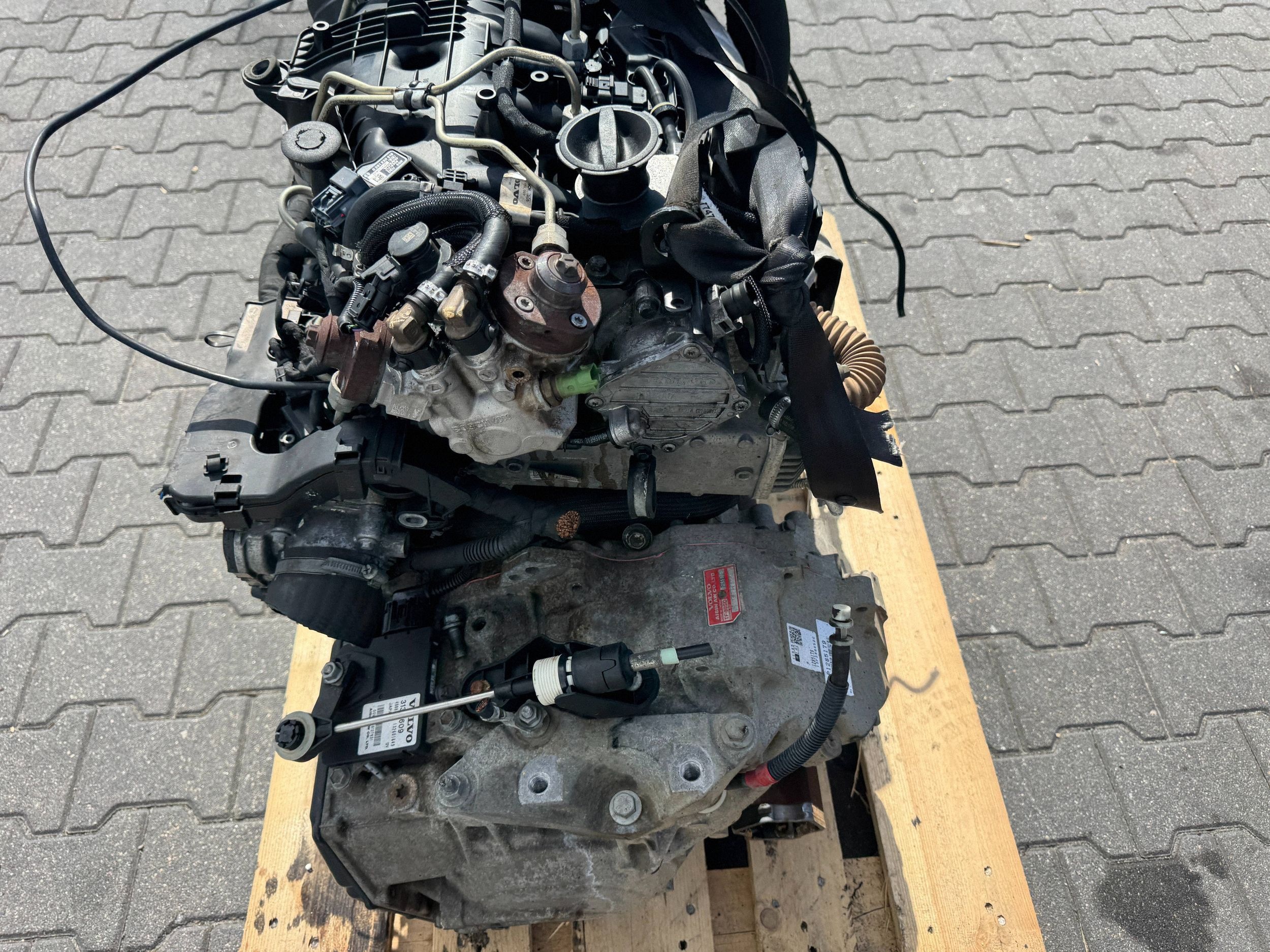 Moteur D 5204 T7 - Image 9
