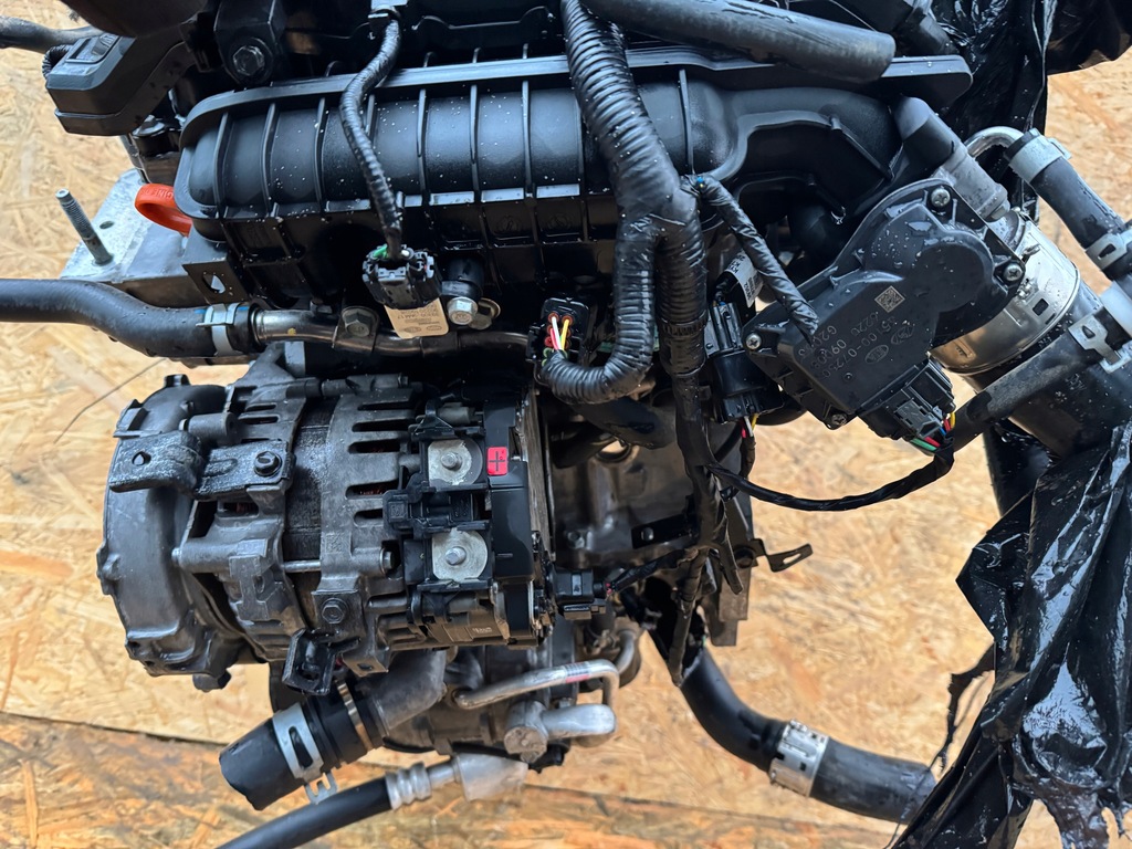 Moteur G3LF — vue 4