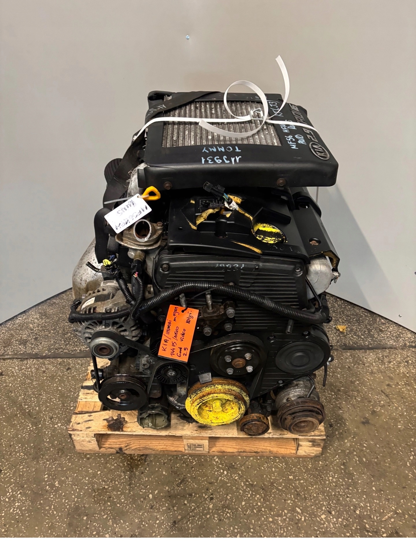 Moteur J3 - Image 4