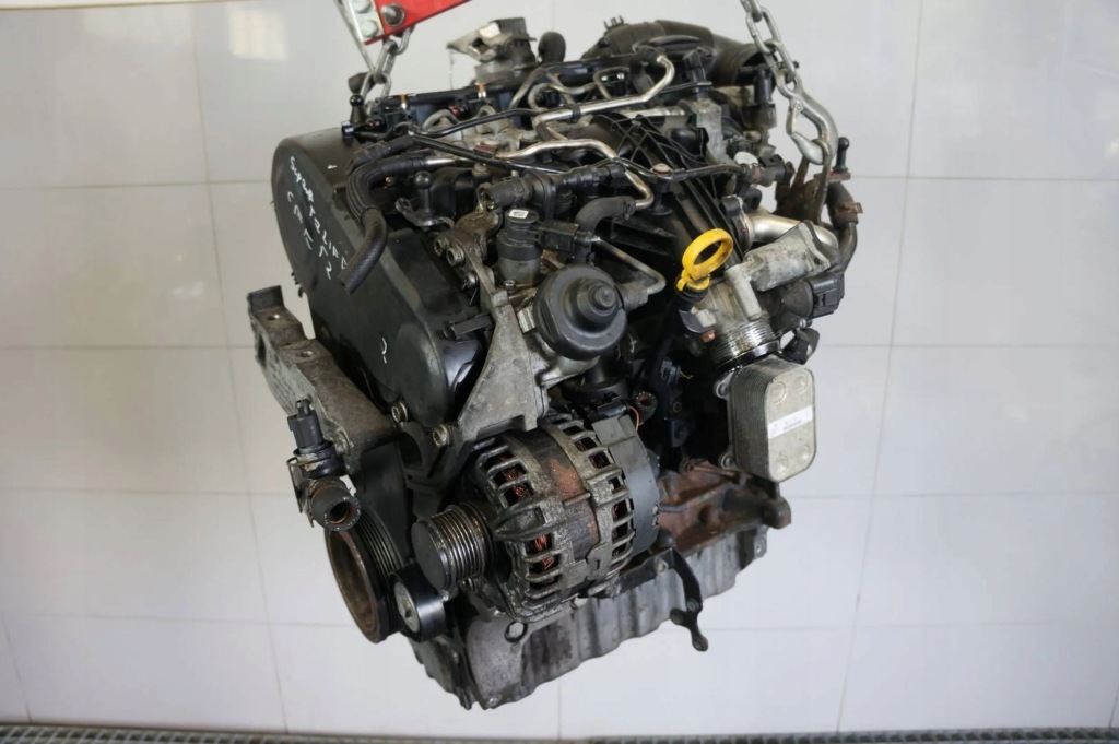 Moteur CFFE — vue 4
