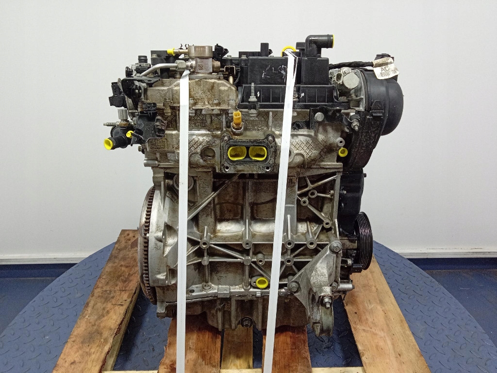 Moteur M9MA — vue 3