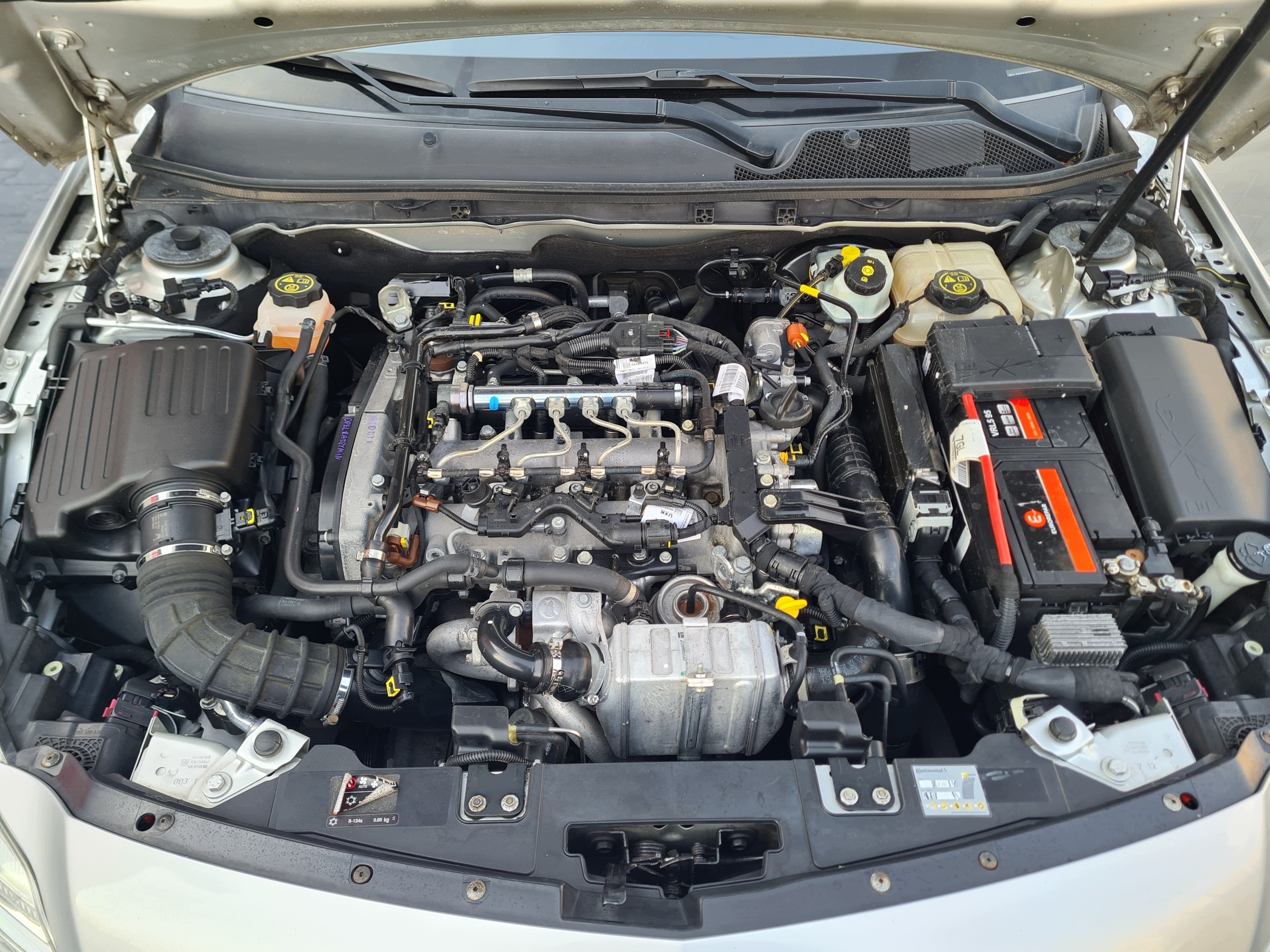 Moteur A 20 DTR - Image 2
