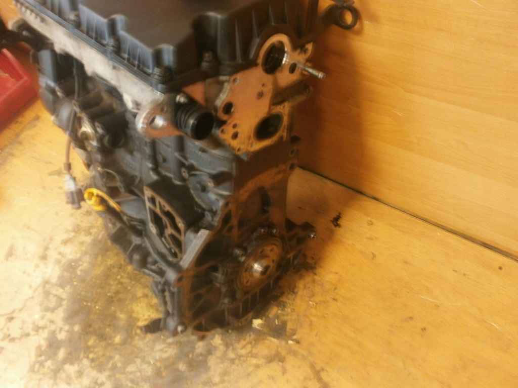 Moteur BXE — vue 2