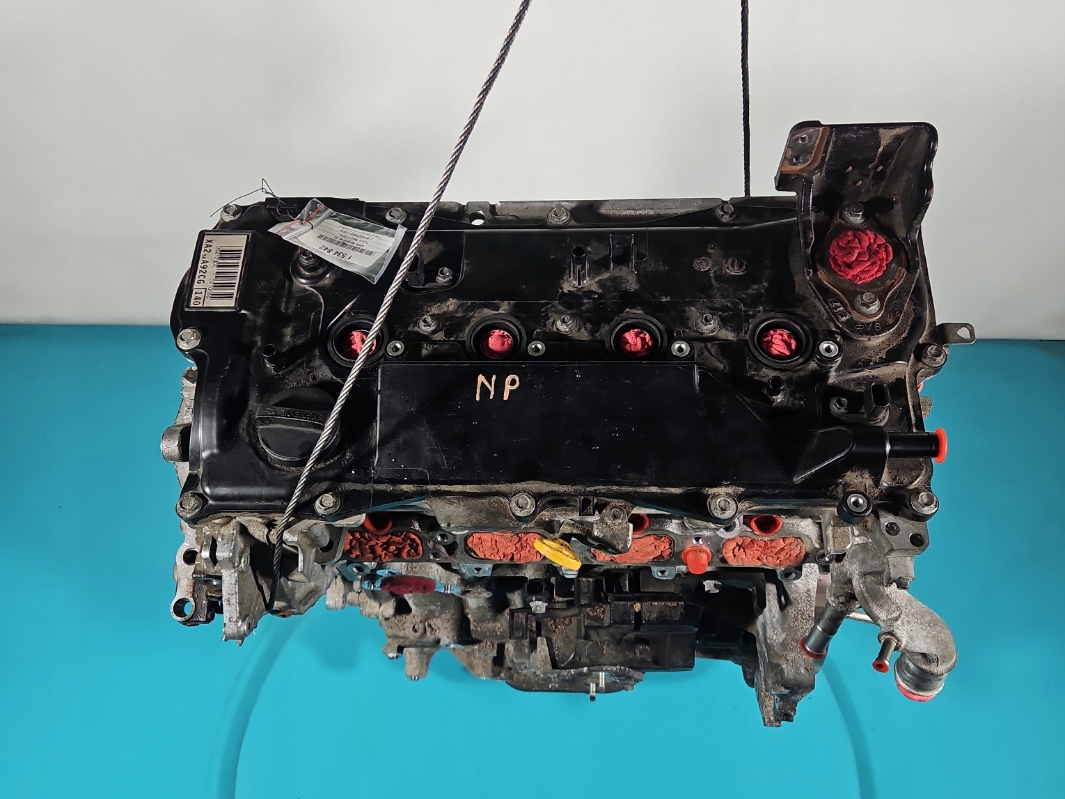 Moteur A25A-FXS - Image 1