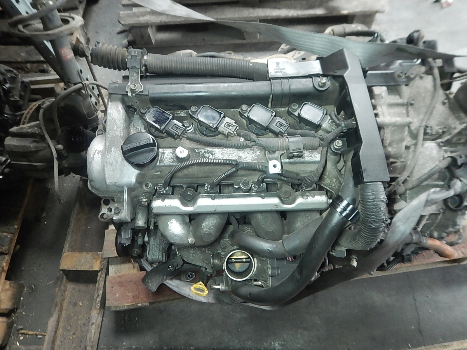 Moteur 1NZ-FXE - Image 1