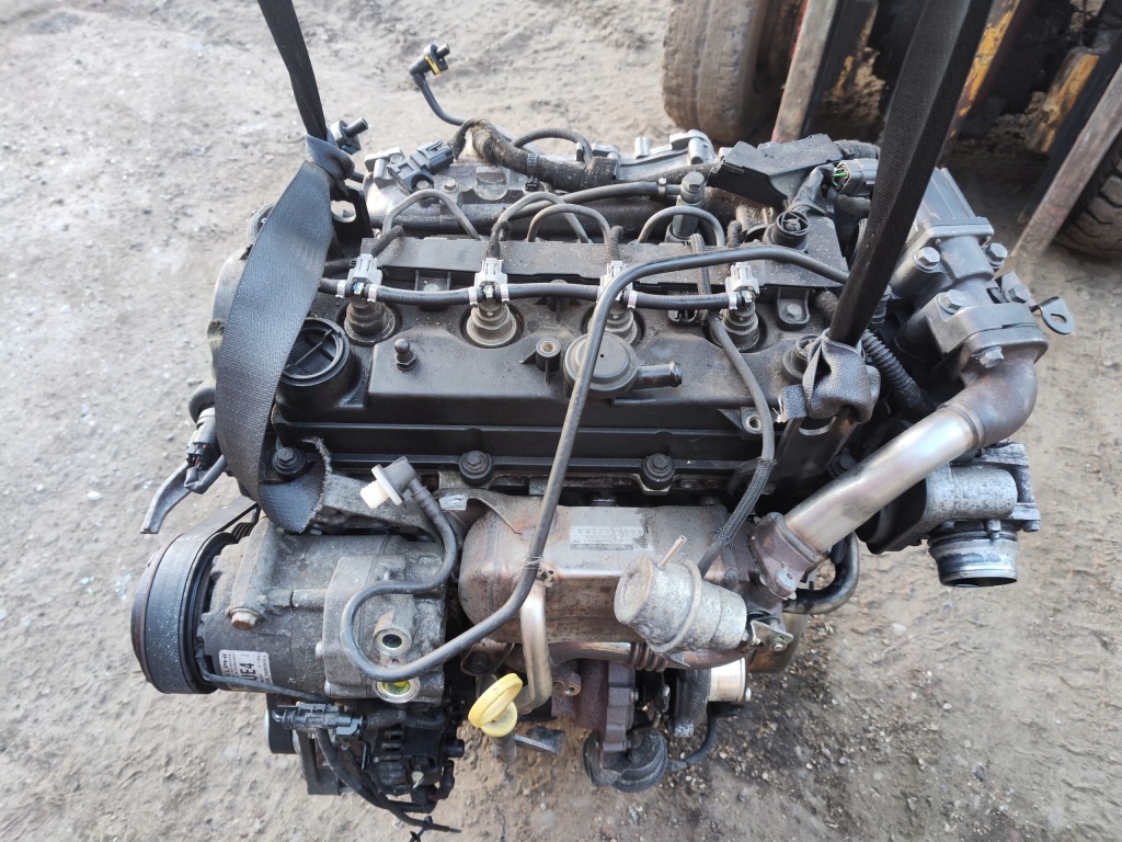 Moteur A 17 DTR - Image 1
