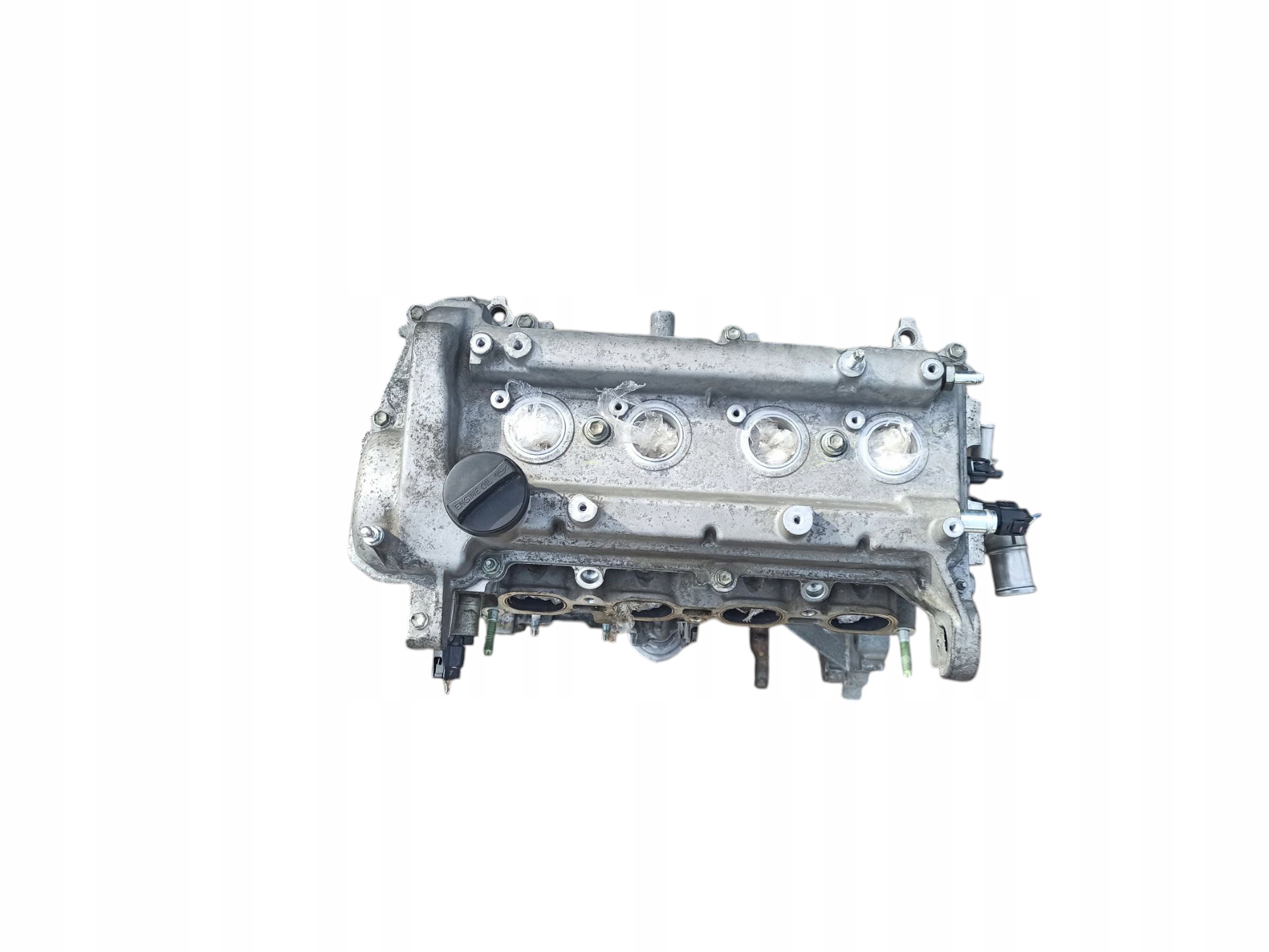 Moteur 1NZ-FXE — vue 4