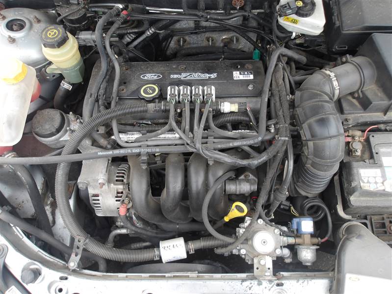 Moteur FYDA — vue 1