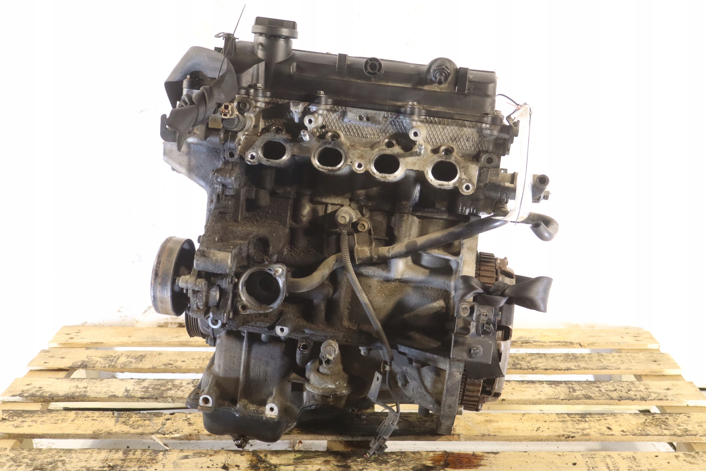 Moteur G4LA — vue 3