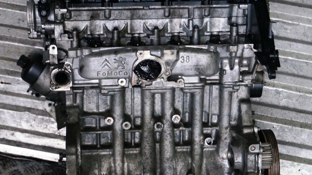 Moteur NGDA — vue 2