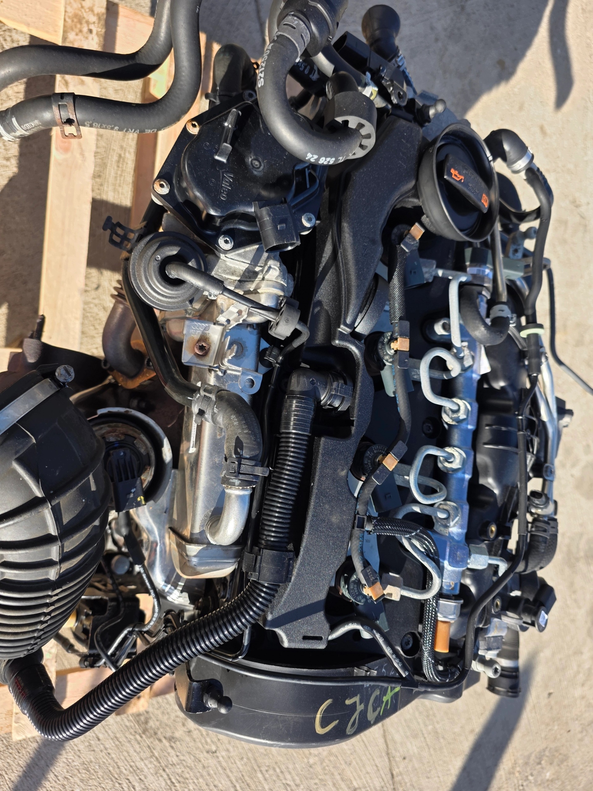 Moteur CJCC - Image 4