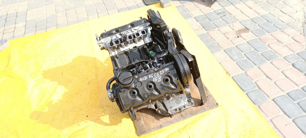 Moteur AFB — vue 6