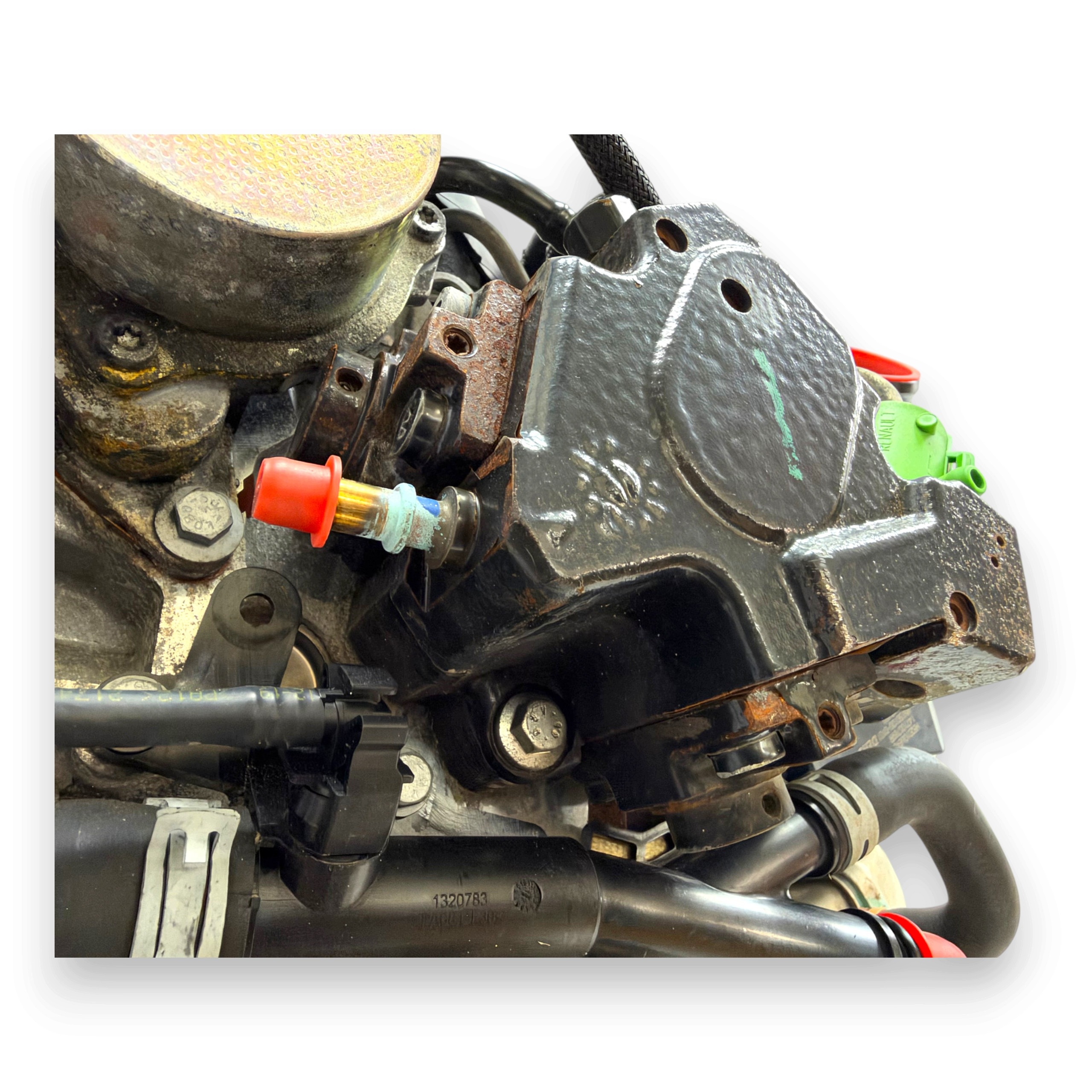 Moteur R9M 402 - Image 12