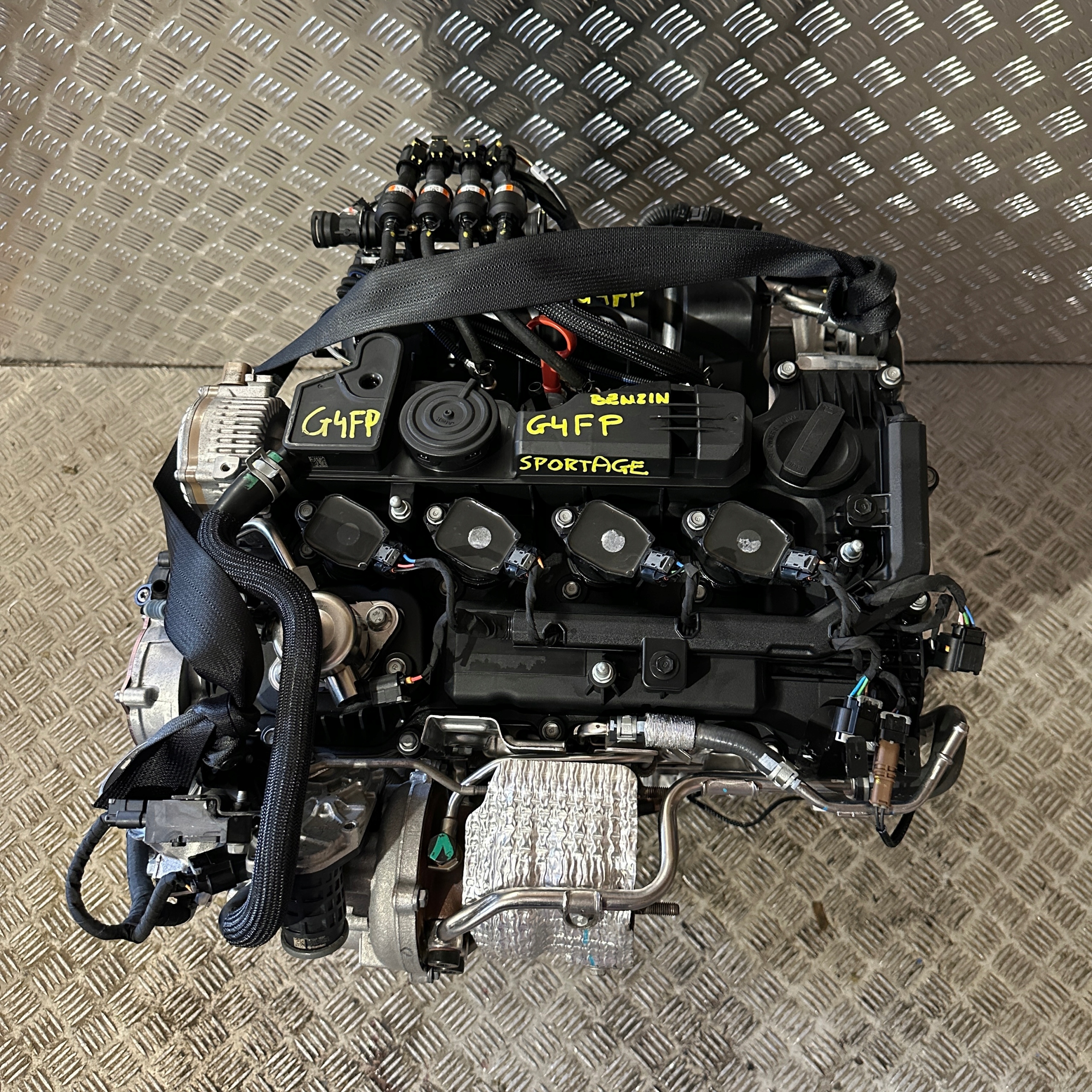 Moteur G4FP - Image 2