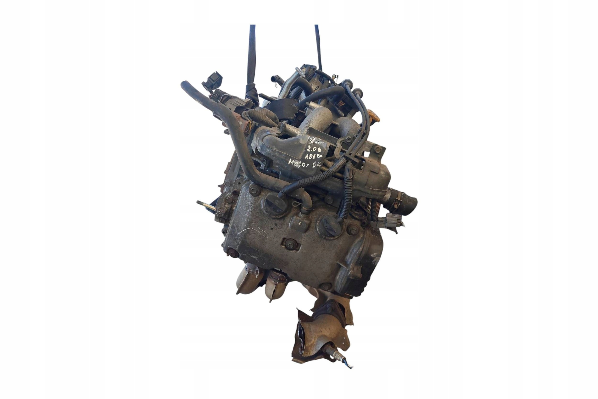 Moteur EJ20Y — vue 9