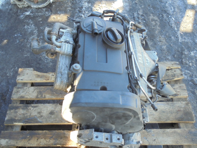 Moteur BKD — vue 6