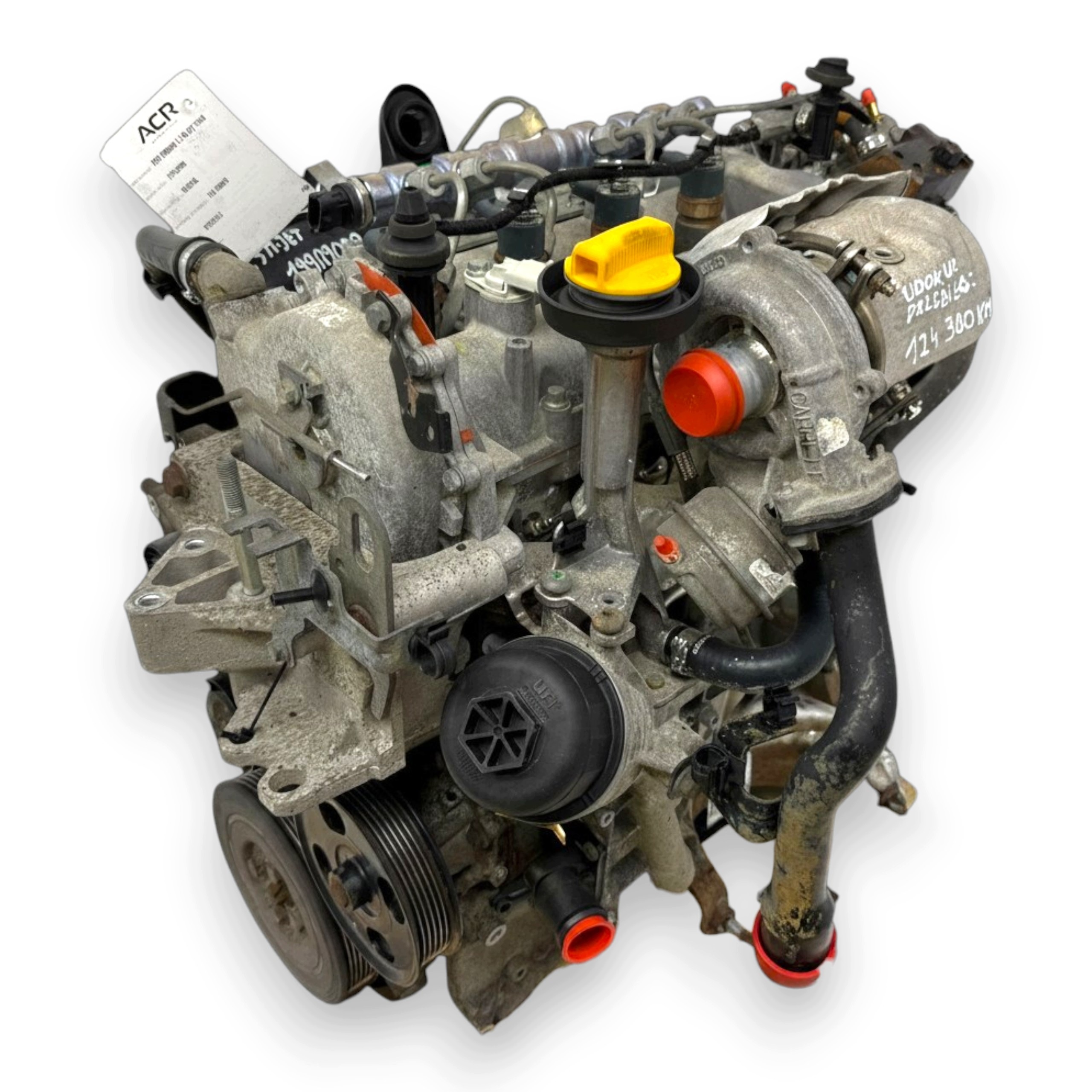 Moteur 199 A9.000 - Image 10