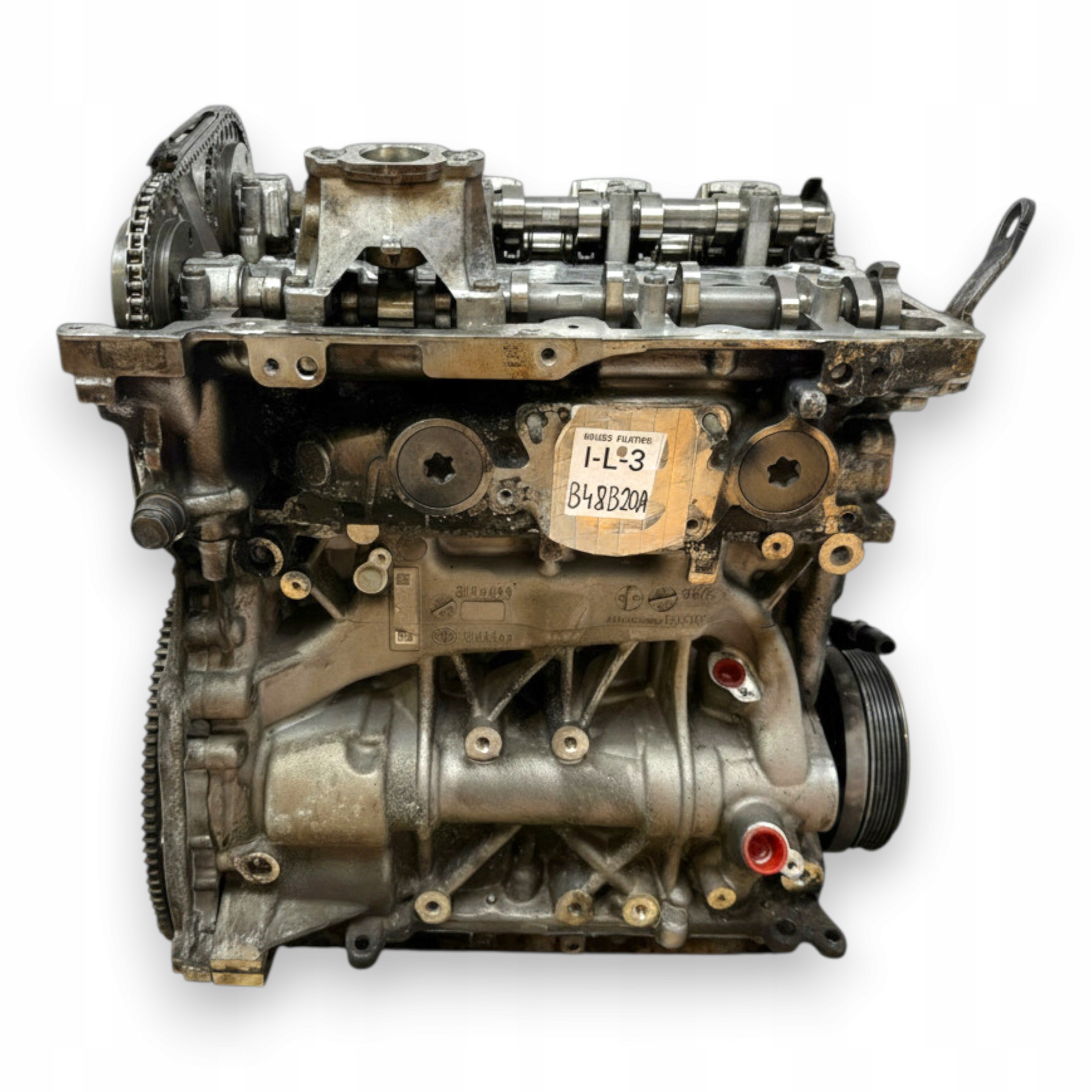 Moteur B48 B20 A - Image 4