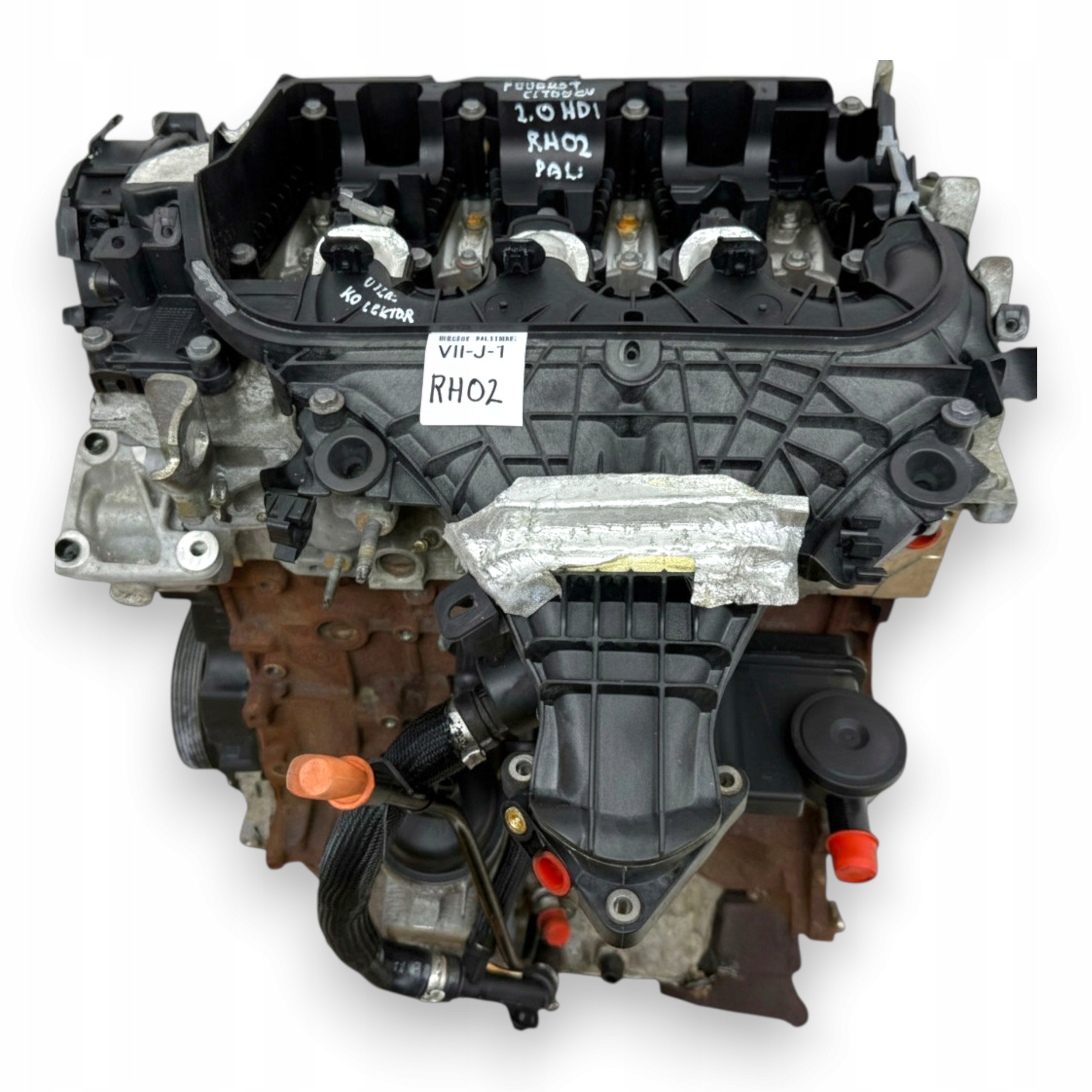 Moteur RHH (DW10CTED4) - Image 3