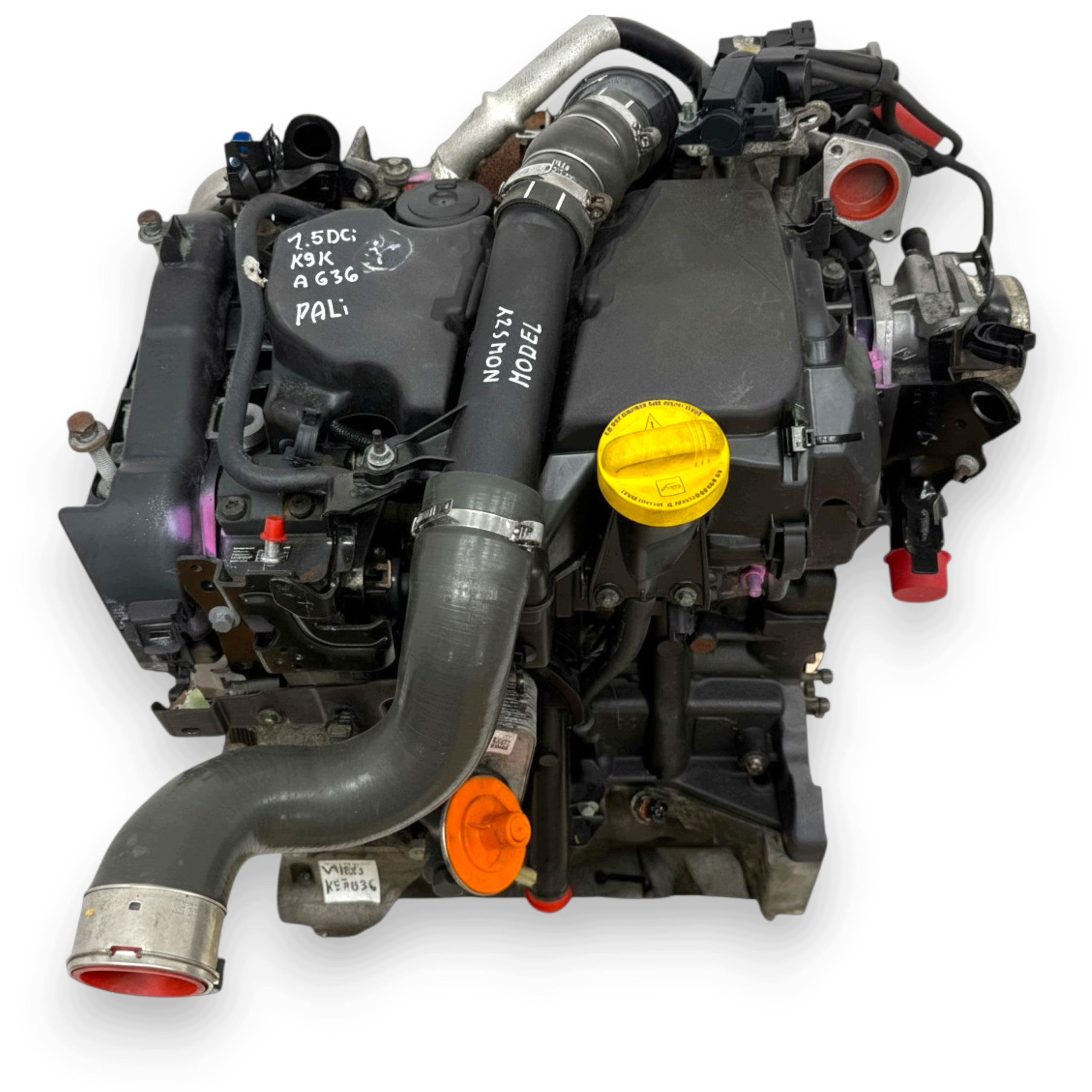 Moteur K9K 636 - Image 3
