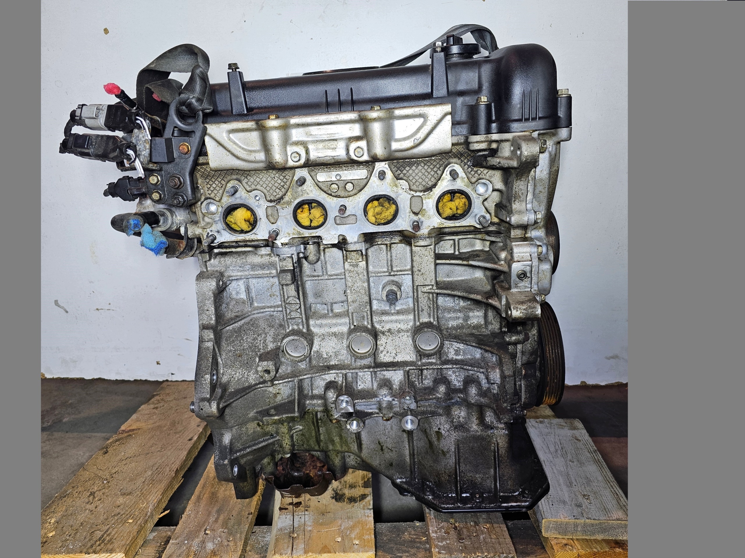Moteur G4FA - Image 3