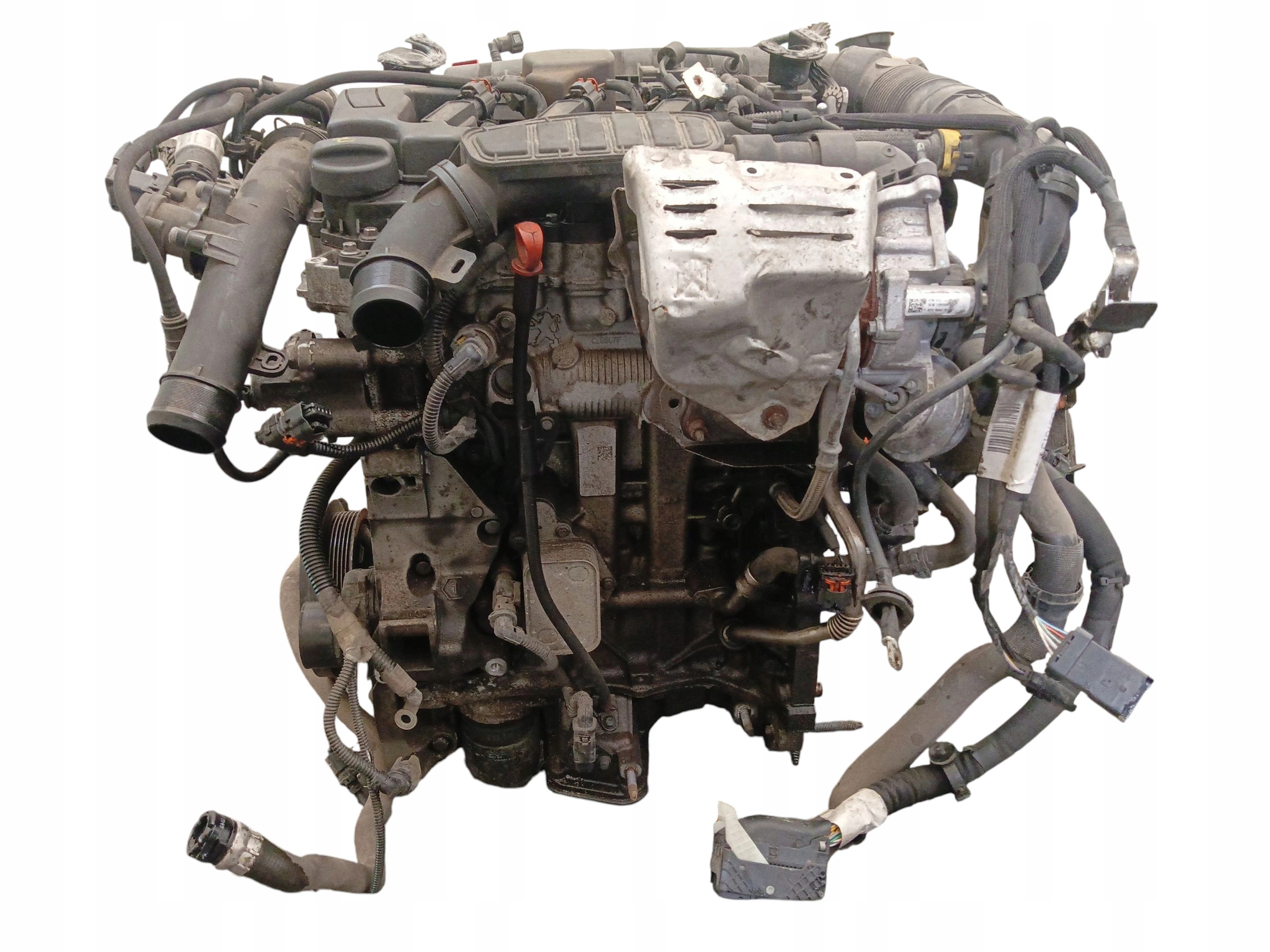 Moteur HNZ (EB2DT) — vue 1