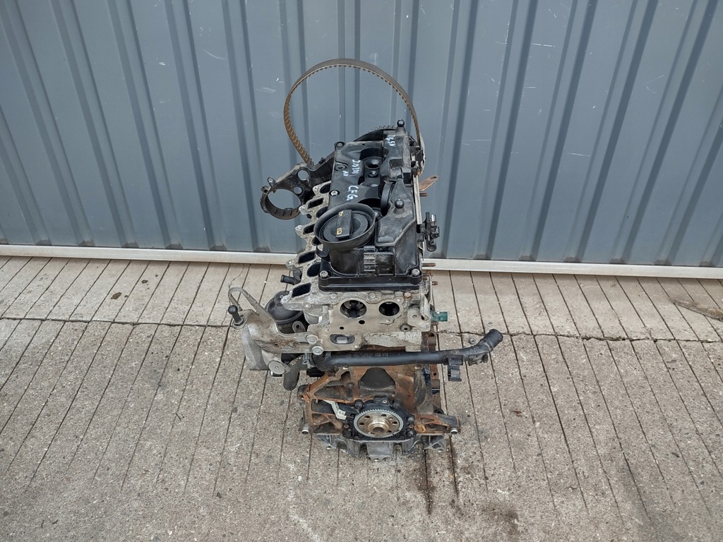 Moteur CFGC — vue 4
