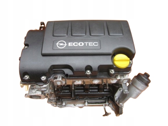 Moteur A 12 XER — vue 1