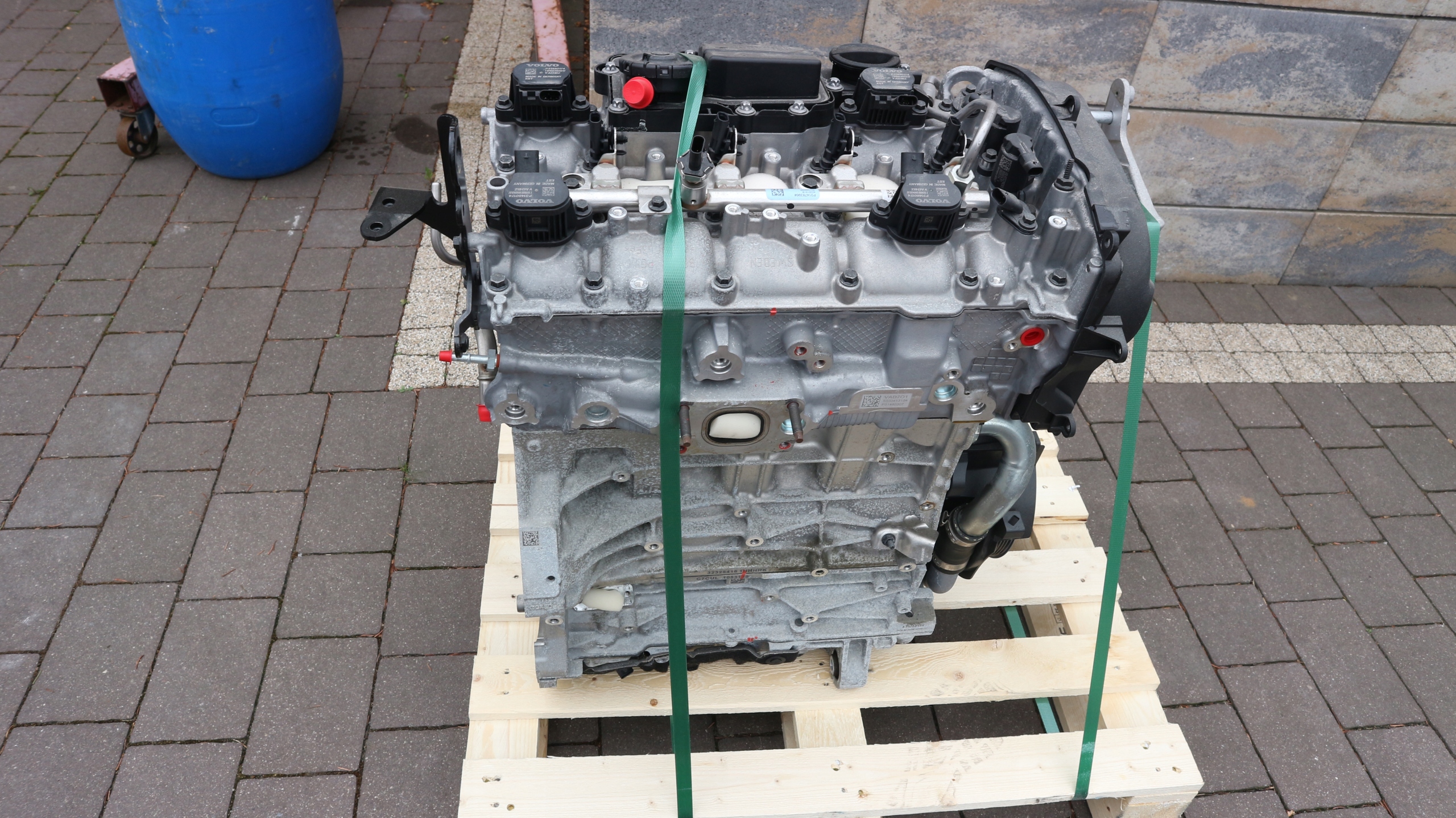 Moteur B 420 T2 - Image 2