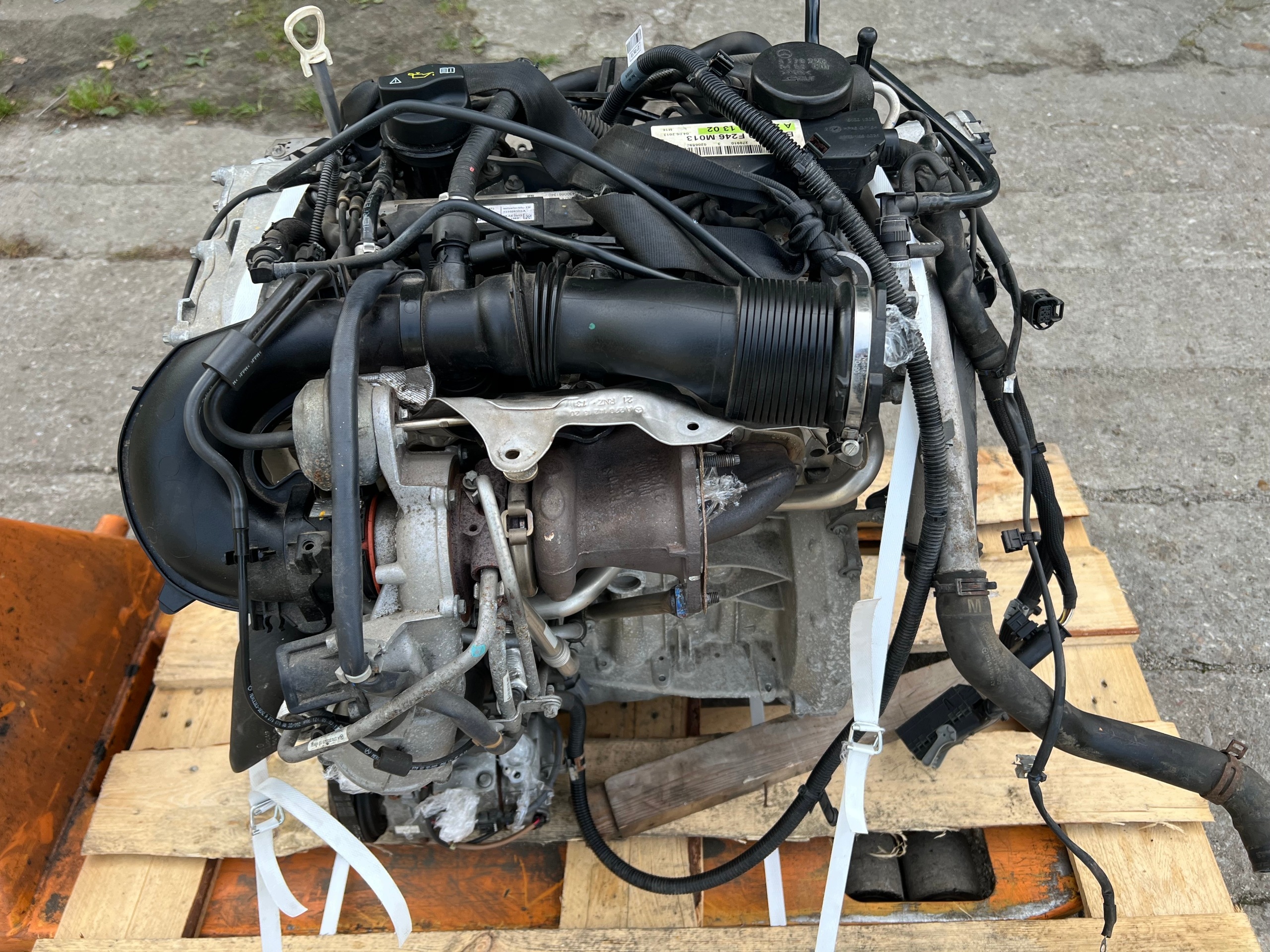 Moteur M 270.910 - Image 2