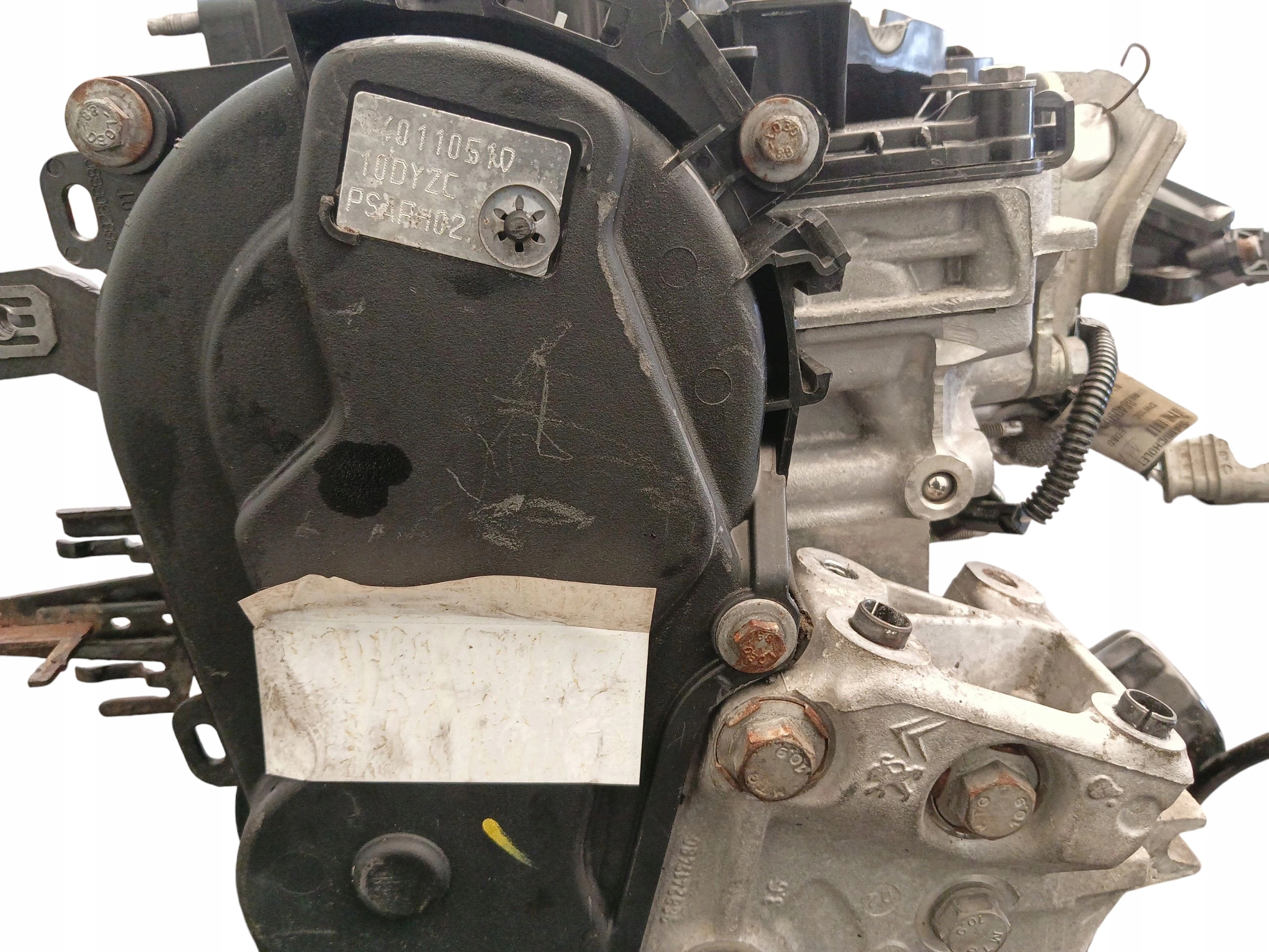 Moteur RHC (DW10CTED4) — vue 5