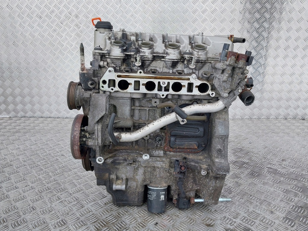 Moteur LDA2 — vue 1