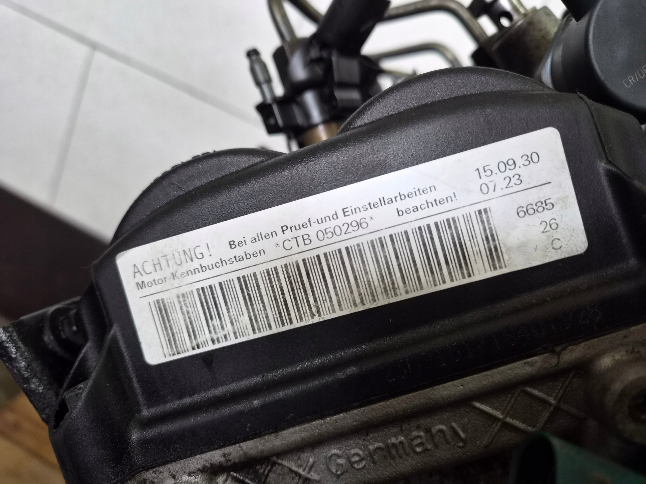 Moteur CTBC - Image 6