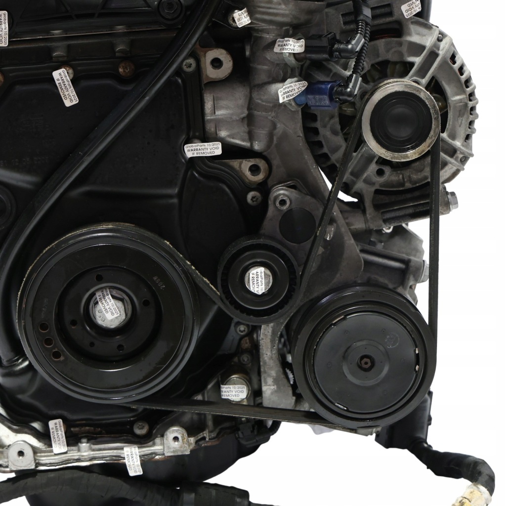 Moteur CCZA — vue 3