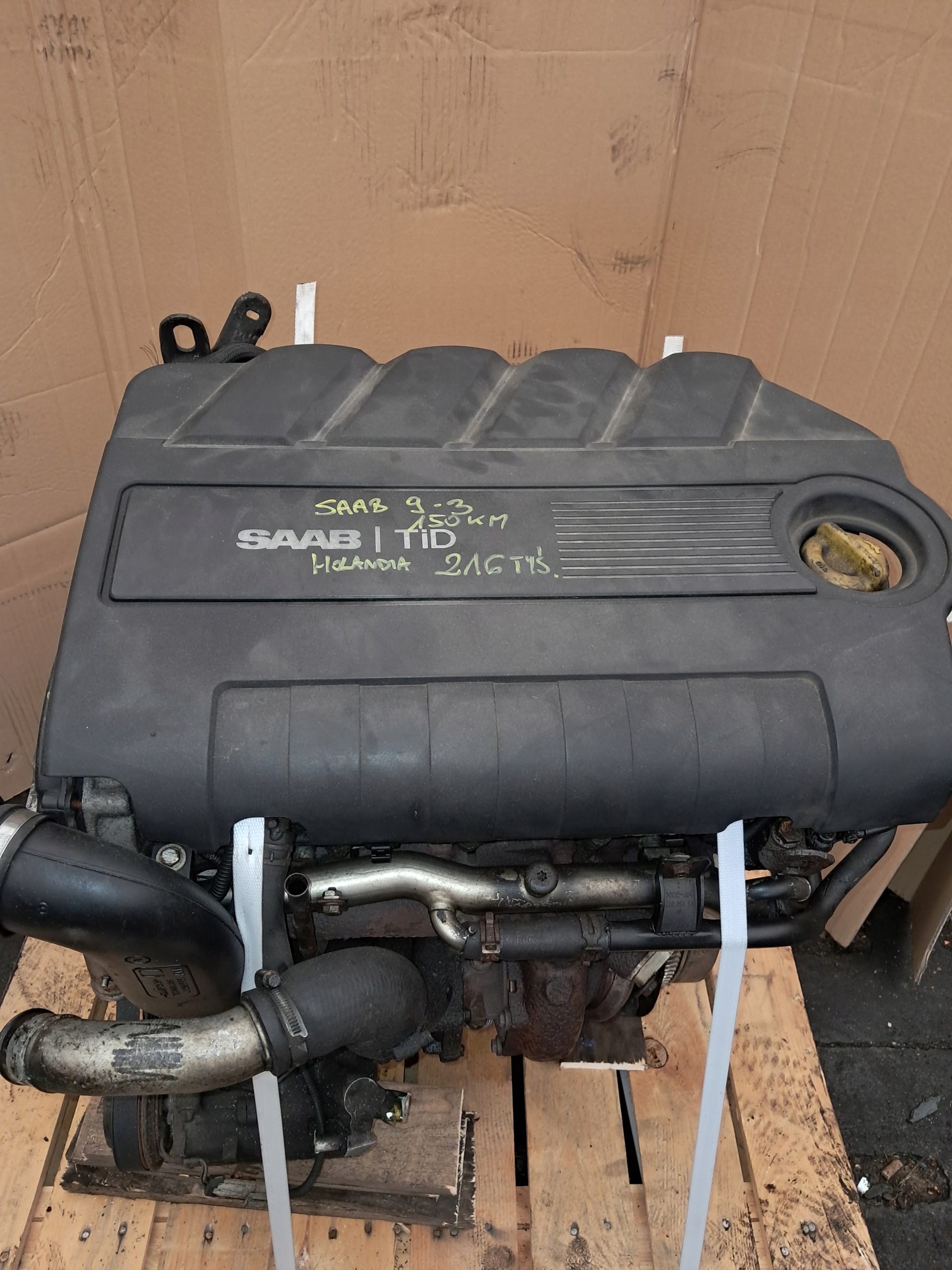 Moteur Z 19 DTH - Image 1