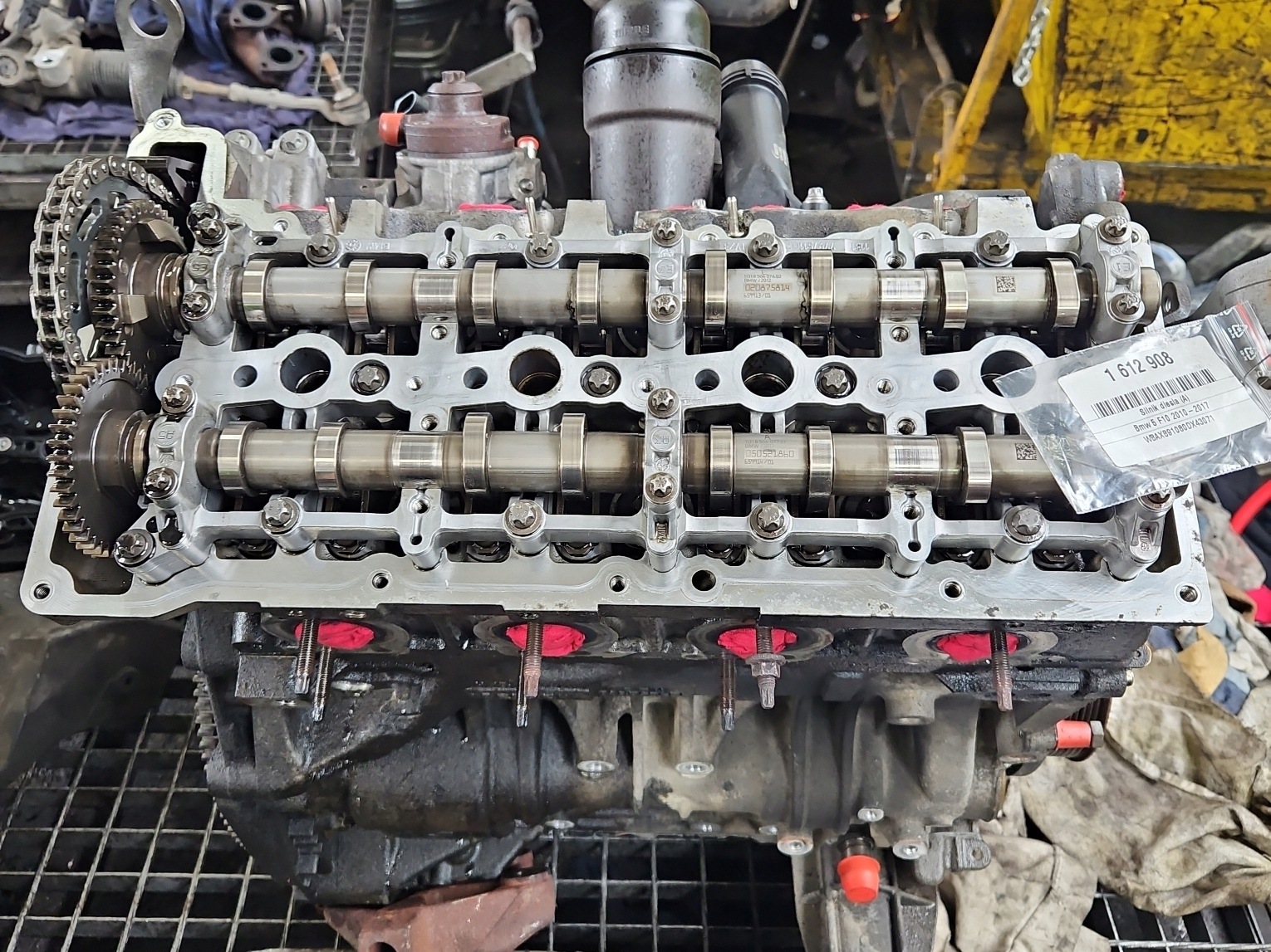Moteur N47 D20 D - Image 3