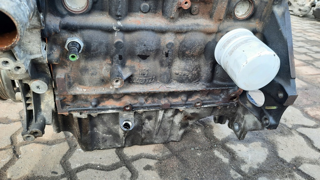Moteur Z 16 XEP — vue 2