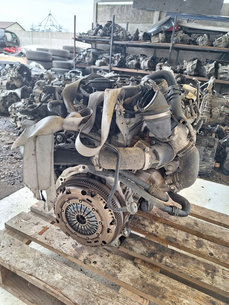 Moteur CLHA — vue 5