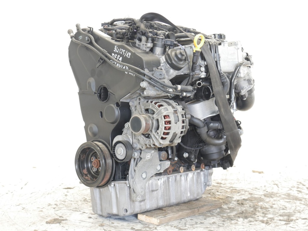 Moteur DFFA — vue 1