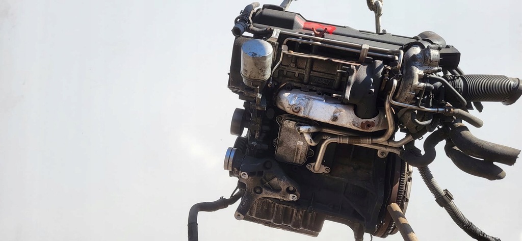 Moteur CAXA — vue 2