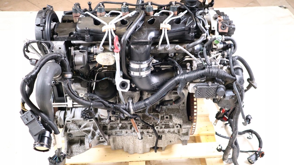 Moteur D 5244 T4 — vue 5