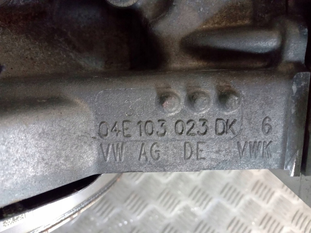 Moteur DGEA — vue 3