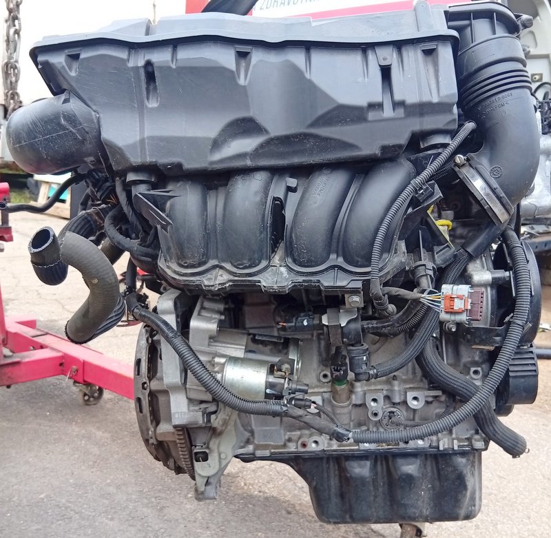 Moteur 5FH (EP6C) — vue 2